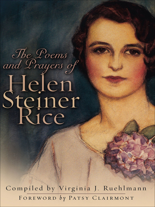 Title details for The Poems and Prayers of Helen Steiner Rice by Helen Steiner Rice - Available